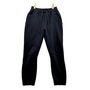 Lululemon Jogger Women XS Black Sweat Pants Crop Ankle Gorpcore Athleisure Sport